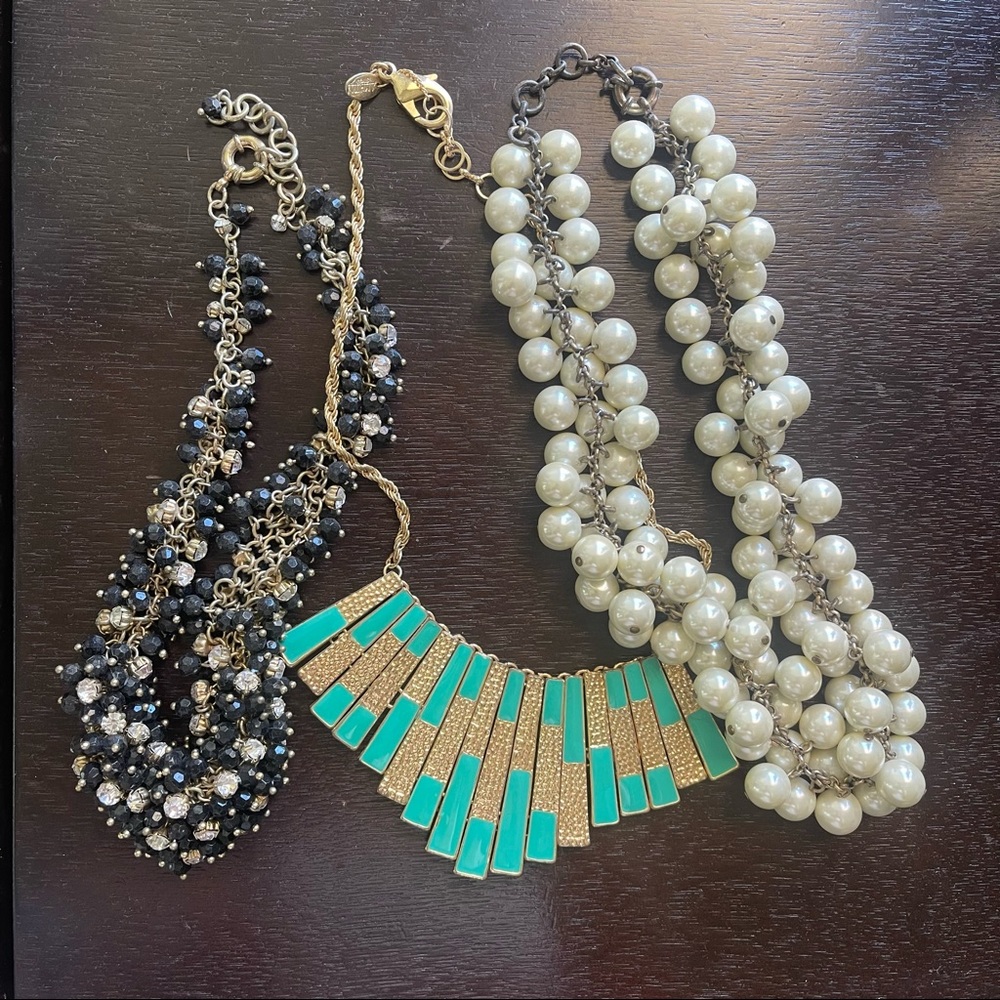 18 Statement Necklaces